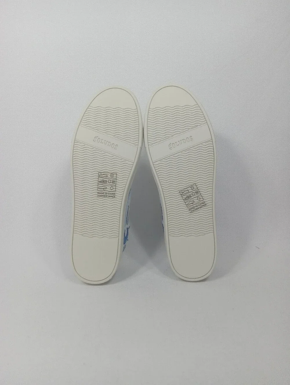 SOLUDOS Sunrise/Sunset Sneaker Women's Size 11 NWB